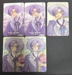 にじさんじ ジュンブラ 榊ネス 5点