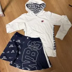 ゴルフウェアセット レディースウェア