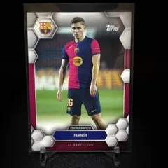 Topps 2025/26 ラフィーニャ FCバルセロナ - メルカリ
