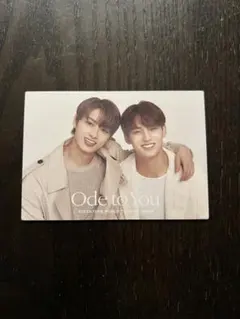 SEVENTEEN Ode to You オデコン ジュン ミンギュトレカセット