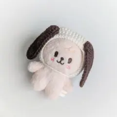 skzoo 10cm パピーム ぬいぐるみ服 犬