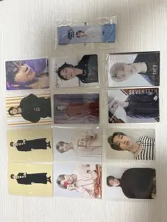 SEVENTEEN ディエイト ミンハオ THE8 トレカまとめ売り69枚 SEVENTEEN ディエイト ミンハオ THE8 トレカまとめ売り69枚 - メルカリ