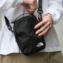 ノースフェイス ショルダーバッグ クロスバッグ ML CROSS BAG斜め掛けのサムネイル