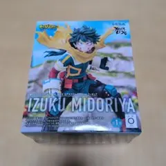 僕のヒーローアカデミア 緑谷出久 フィギュア