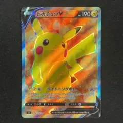 ピカチュウV スタートデッキ100 415/414