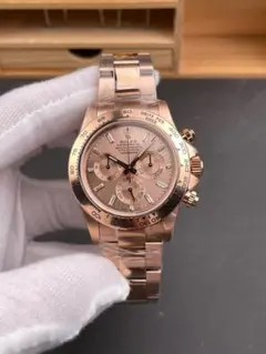 ROLEX Cosmograph Daytona エバーローズゴールドのサムネイル