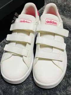 adidas シューズ 20cm