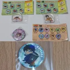 名探偵コナン　ビッくらポン　４点セット