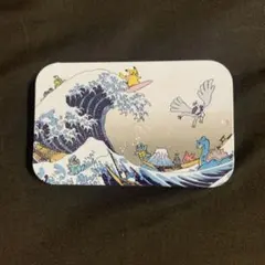 浮世絵】ポケモンWCS 2023 横浜限定 デッキシールド 北斎 スリーブ