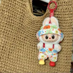 【セール】ラブブポップ柄着せ替えセット（スマイル）