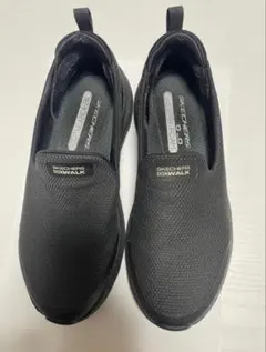 SKECHERS GOwalk ブラック スリッポン　24cm