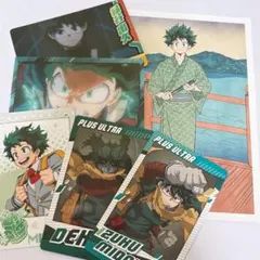 ヒロアカ 緑谷出久