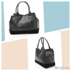 ローリーズ スエードバッグ