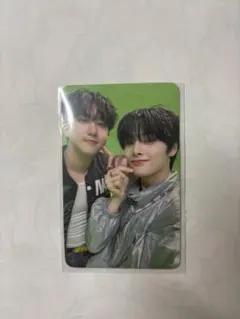 アイエン　チャンビン　SOCIAL PATH トレカ