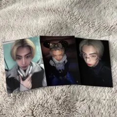 BiTE A SHOCK フォトカード HARUTO