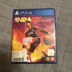 PS4 NBA 2K23
