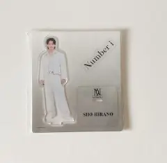 アクリルジオラマ 平野紫耀 アクリルスタンド 新品未開封 平野紫耀 アクリルスタンド アクリルジオラマ