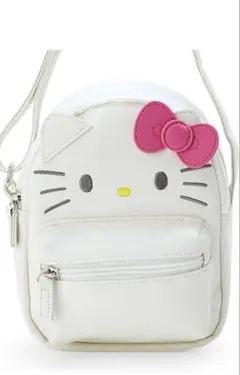 サンリオ★ハローキティ ショルダーバッグ ホワイト★未使用品