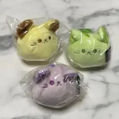 makkurousagi ぷちマスコットぬいぐるみ 3