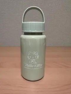 【新品　非売品】 ハローキティ ウォーターボトル 420ml 洋服の青山 水筒