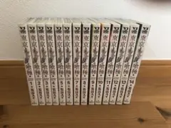 東京喰種(1-14)、東京喰種re(1-11.13-14)セット