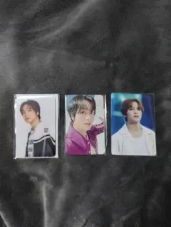 NCT ヘチャン　トレカ