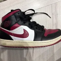 NIKE AIR JORDAN 1 MID 27.5cm aj1