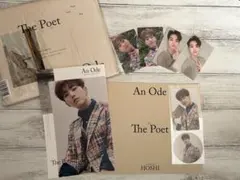 seventeen セブチ アルバム ホシ トレカ付き