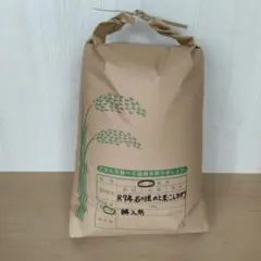 令和7年産 石川のと産こしひかり 玄米 20kg+㌁ - メルカリ