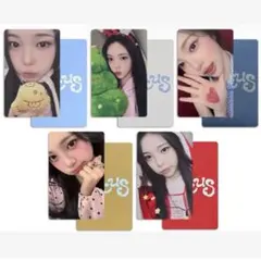 【5枚セット】イアン トレカ h2h FOCUS applemusic