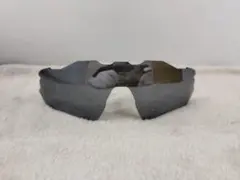 オークリー サングラス レーダーEVパス 高品質 UV 交換レンズ シルバー