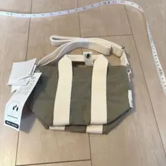 anello オリーブ ショルダーバッグ