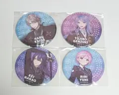 にじさんじ 缶バッジ まとめ売り