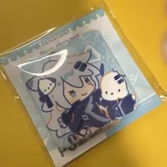 アークナイツ サンリオ PU缶バッジ ラップランド - メルカリ