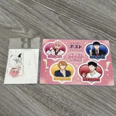 えぶりでいホスト コーイチ アクリルスタンド クラブワン ブロマイド