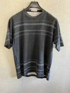 90s archive STONE ISLAND logo T-shirt S - メルカリ