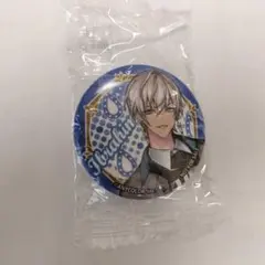 くら寿司　にじさんじ　イブラヒム　缶バッチ