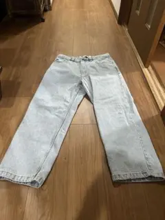 Polar skate 93denim light blue 32/30 正規品