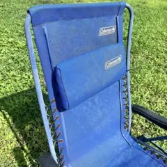 昭和レトロ】ボンボンベッド 折りたたみ ビーチチェア サマーベッド