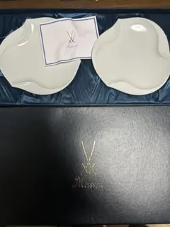 MEISSEN 高級皿 新品未使用　箱入り　約27㎝✖️30センチ 楽天市場】マイセン 皿の通販
