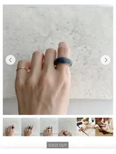 CHIEKO + チエコプラス　Eme ring クリア　15号　新品　リング RING｜CHIEKO+(チエコプラス)公式通販