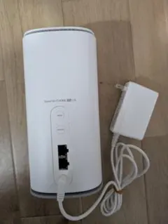 Speed Wi-Fi HOME 5G L13 本体