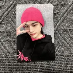 StrayKids ヒョンジン 樂star 1週目 限定 サノク トレカ