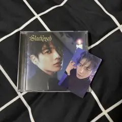 Starkissedソロジャケ テヒョン