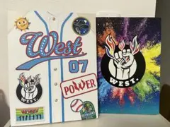 WEST./WEST.LIVE TOUR 2023POWER ＜初回盤・2枚組＞