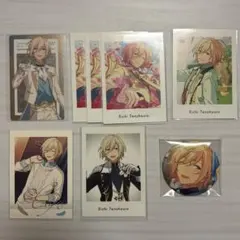 天祥院英智 特典 10周年 ぱしゃっつ あんスタ 展示会 - メルカリ