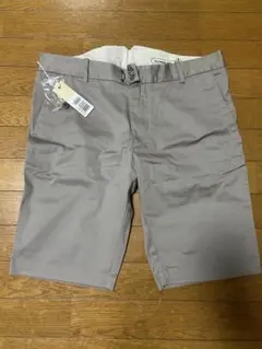 新品タグ付き未使用！ディーゼルショートパンツ バックポケット付き