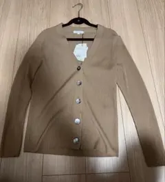 PLST カーディガン