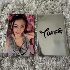 TWICE THIS IS FOR ラントレ　ジヒョ