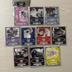 ヴァンパイア騎士 枢 優姫 原画展 アクスタ ポストカード A - メルカリ